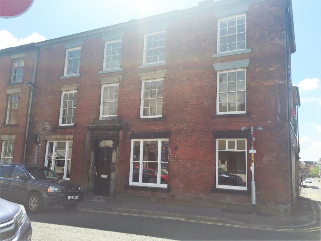 Flat 4, Whitehall Street