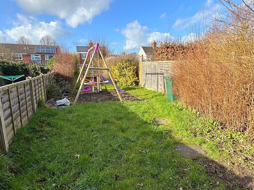 Rear Garden 3