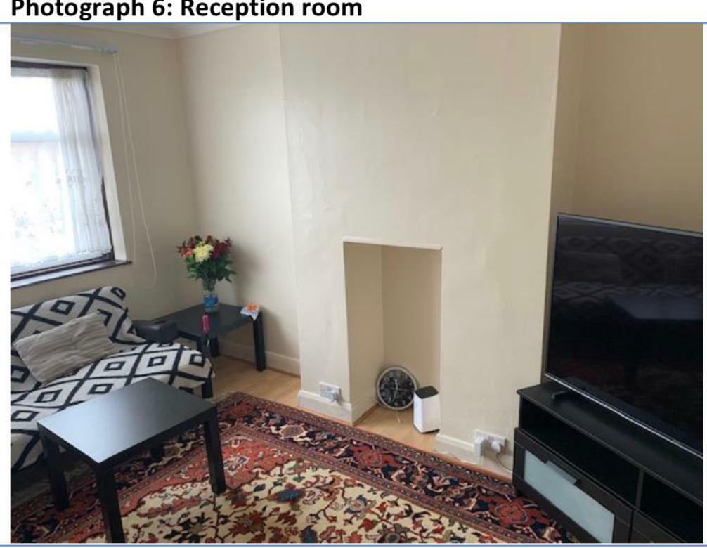 1st Floor Lounge