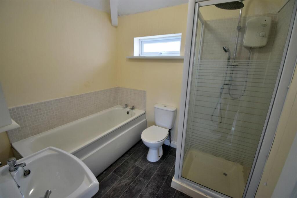 Bathroom WC