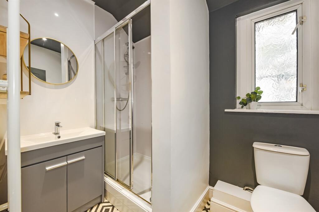 Communal Shower Room