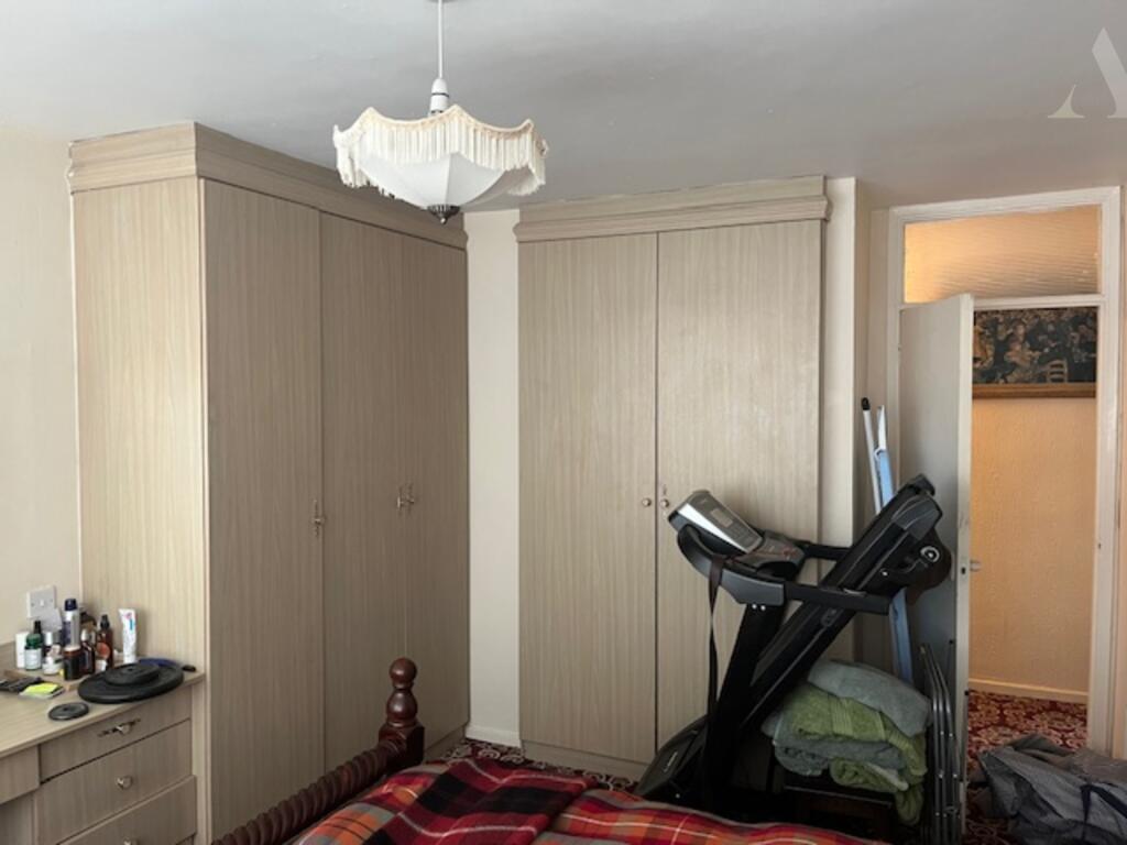 Flat 14 West Point Bedroom 2