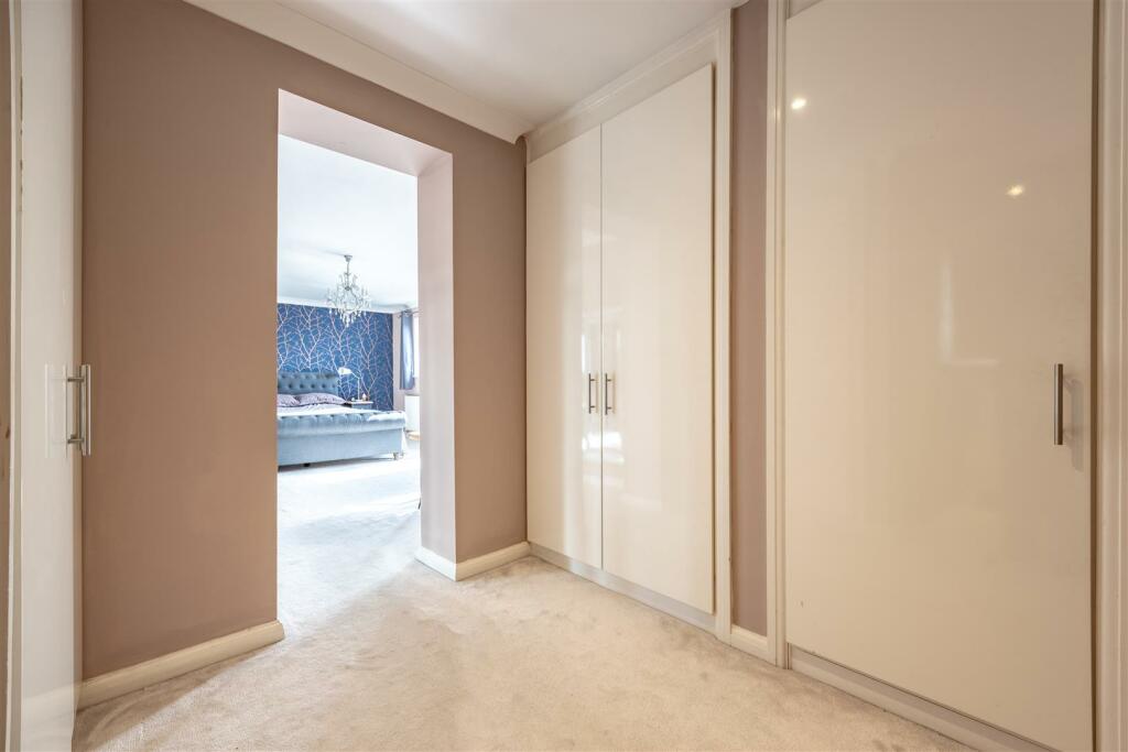 Dressing Room