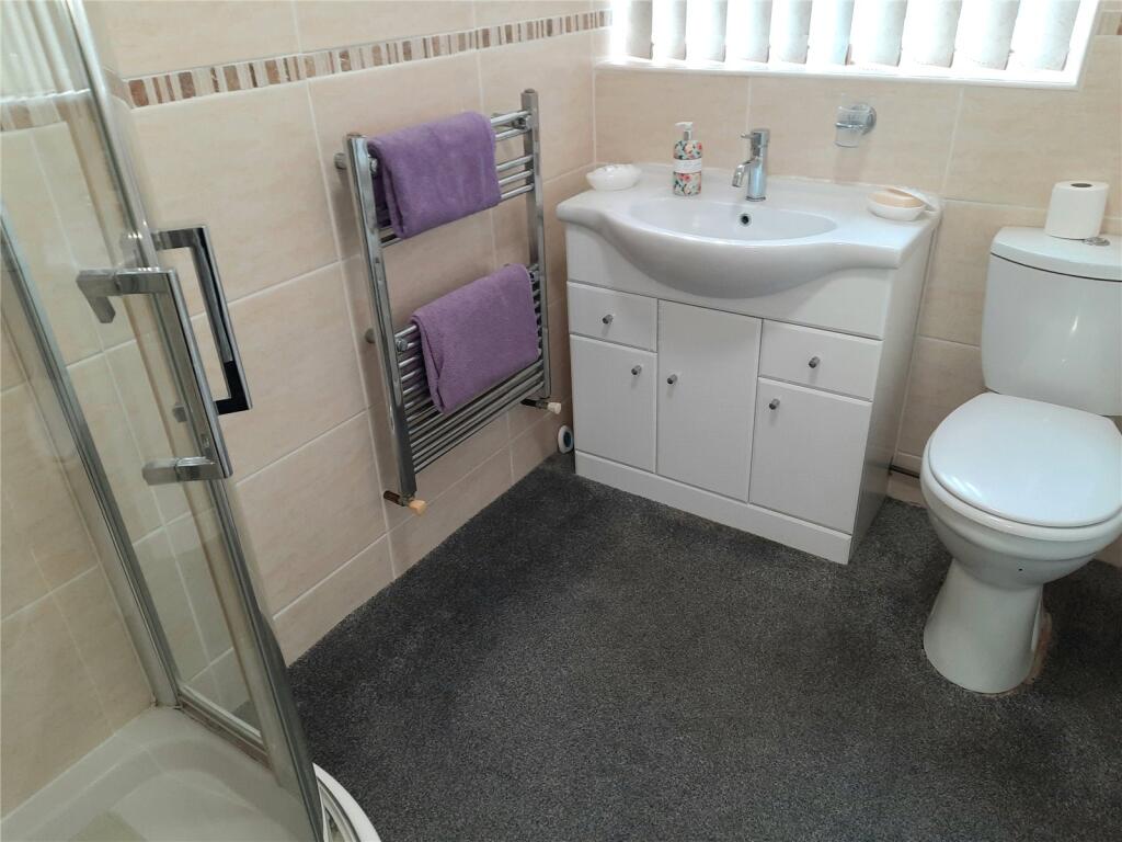 Shower Room
