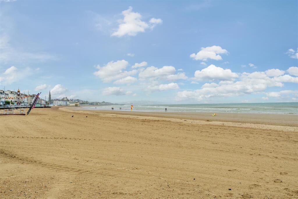 Nearby Weymouth Beach