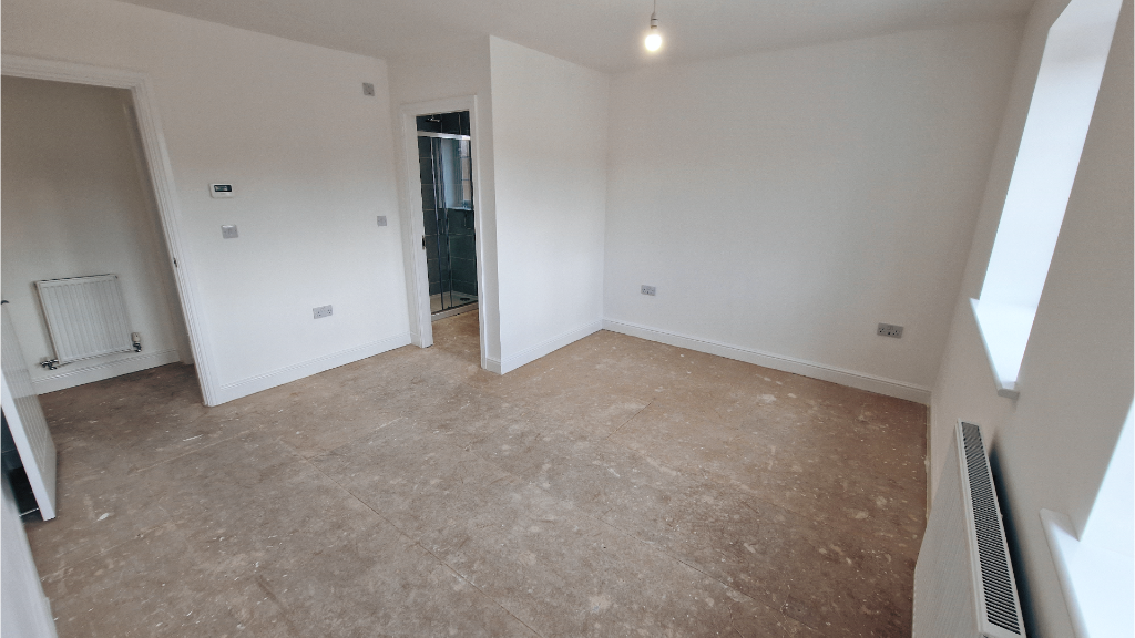 Bedroom + En-Suite