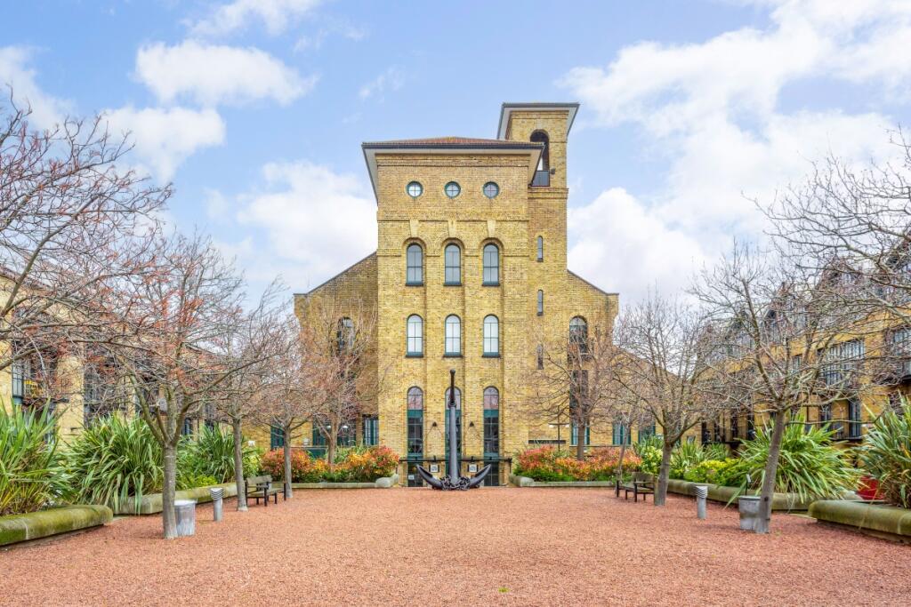 Burrells Wharf (2)