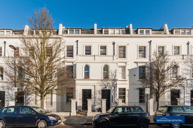 Blomfield Road Little Venice London W9