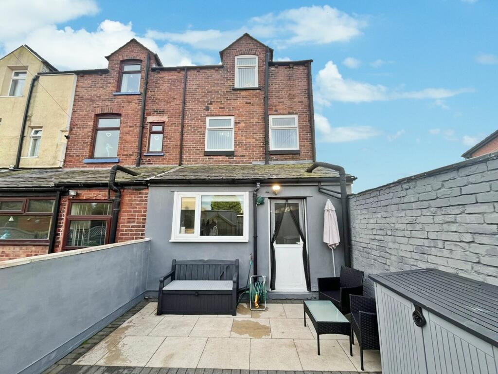 Rear Yard