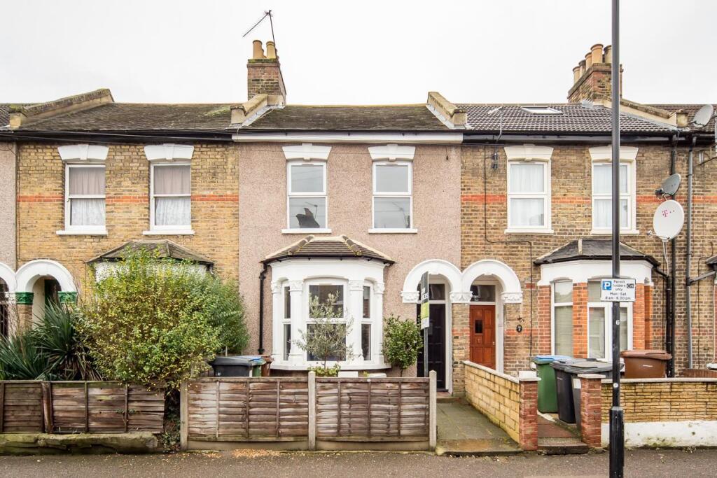 Blenheim Road E15