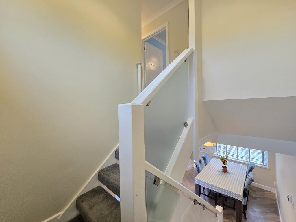 Stairs