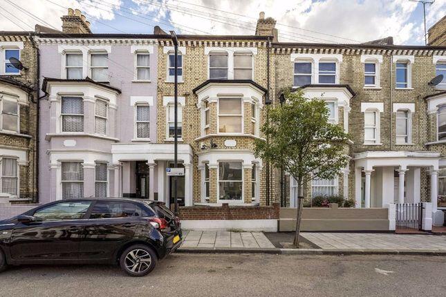 Prideaux Road, Clapham, SW9