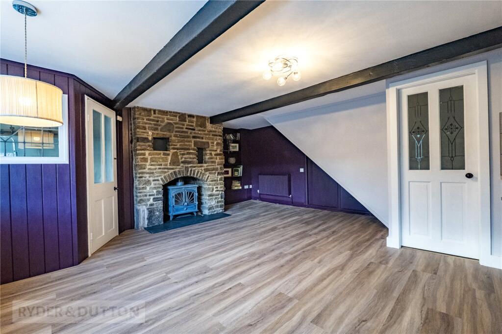 Kitchen/Living Room
