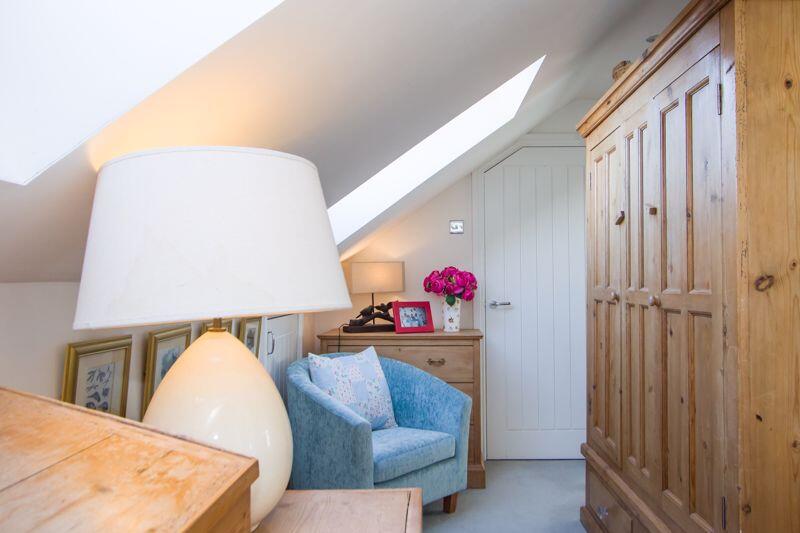 Top Floor Landing