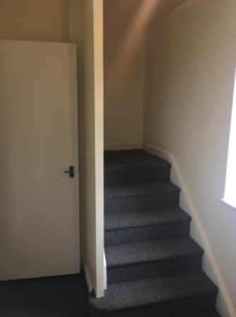 Stairs to Upper 