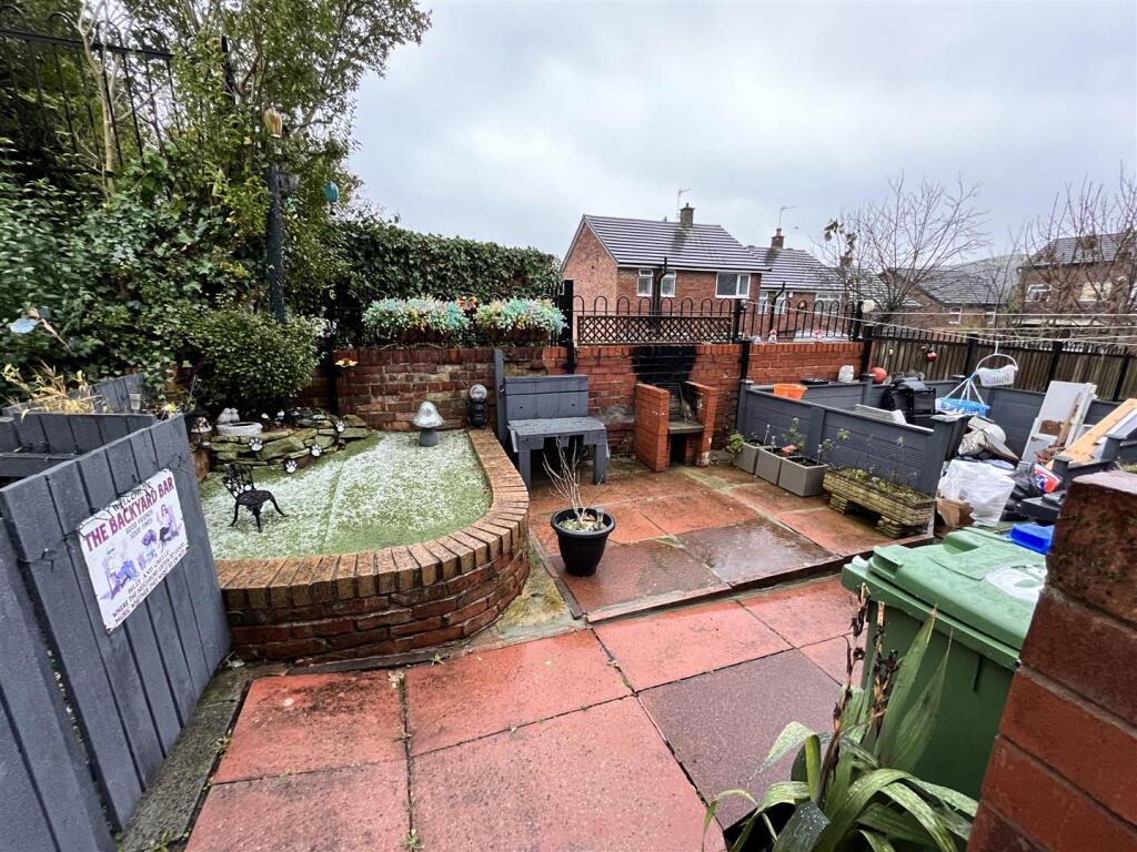 Outside and Gardens