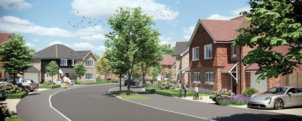The Sherwood  - 3 bedroom home for sale by Guildcr