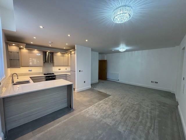 Lounge Kitchen