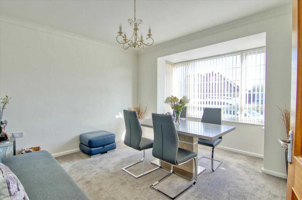 Bedroom Three/Dining