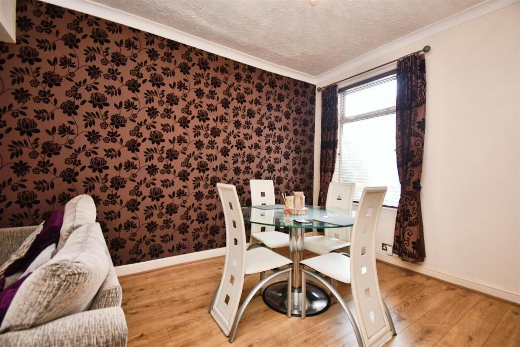 Through Lounge/Dining Room