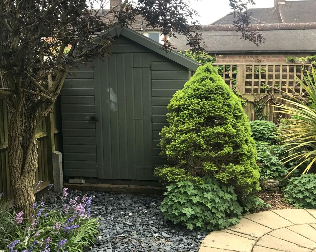 Shed