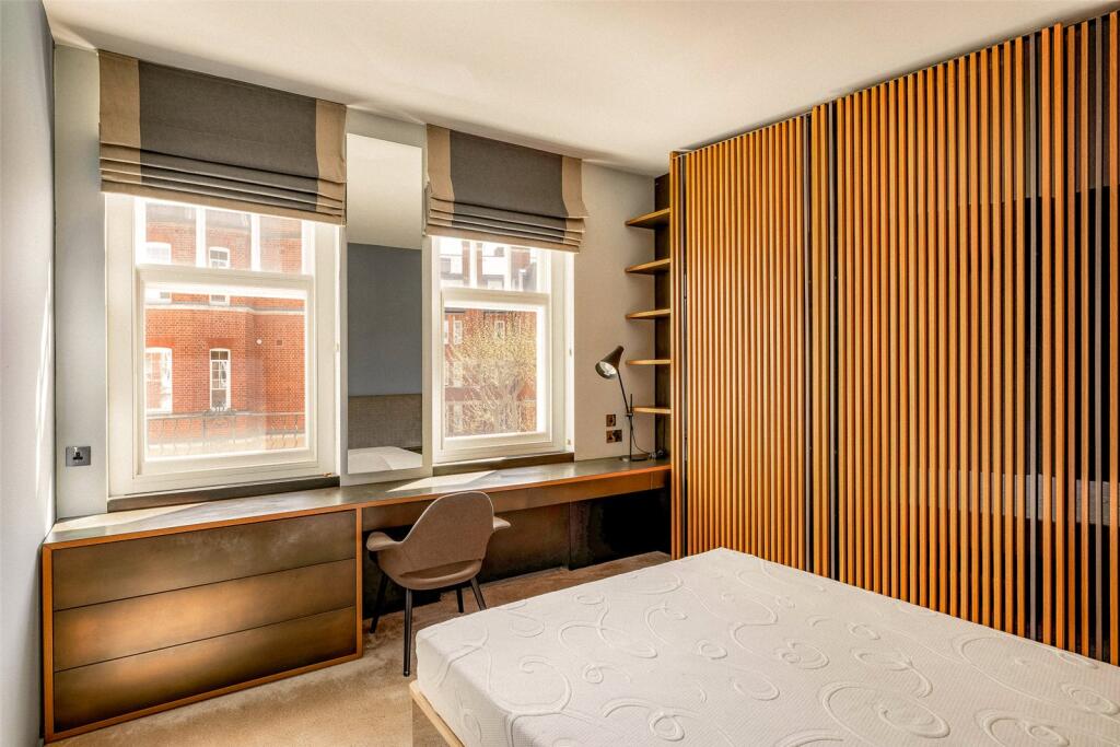 Double Bedroom