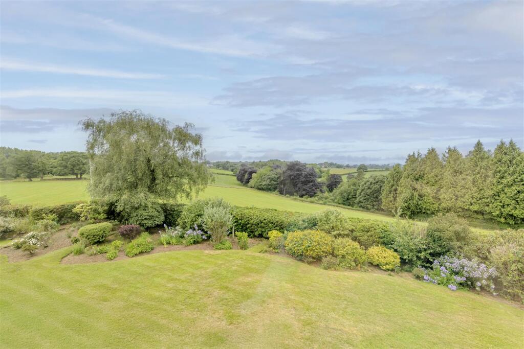 View over the Gardens