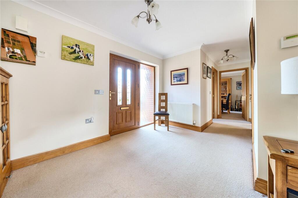 Entrance Hall