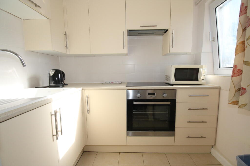Refitted Kitchen