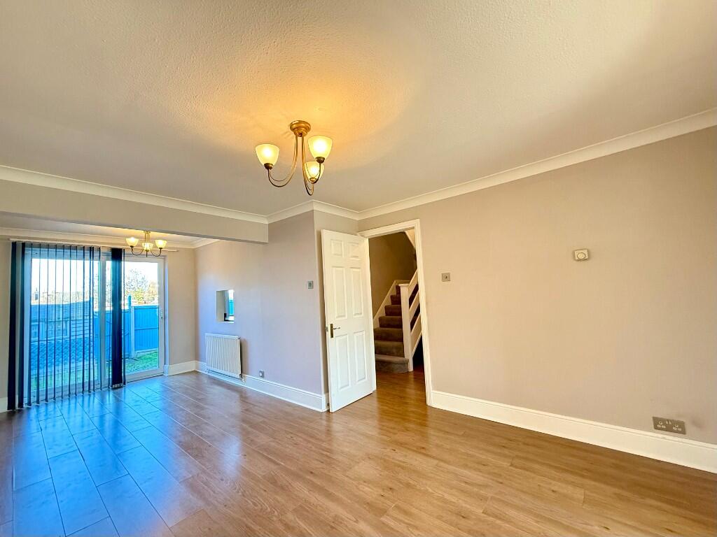 Dining Space Rear