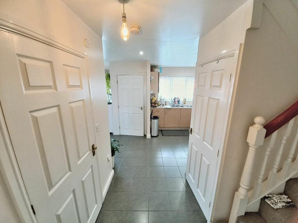 Entrance hall
