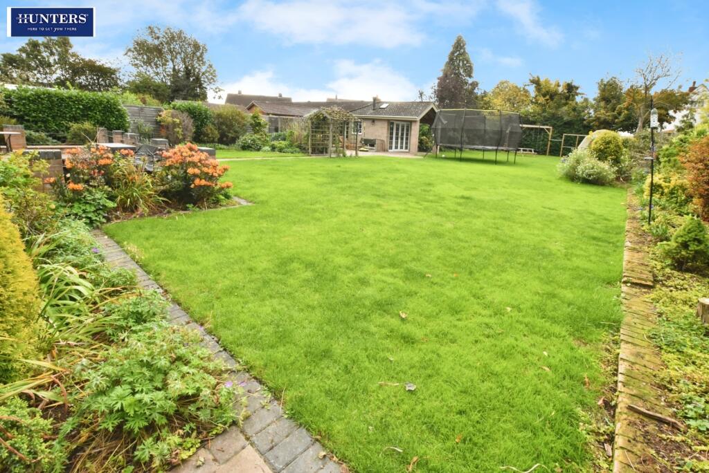 Large Garden