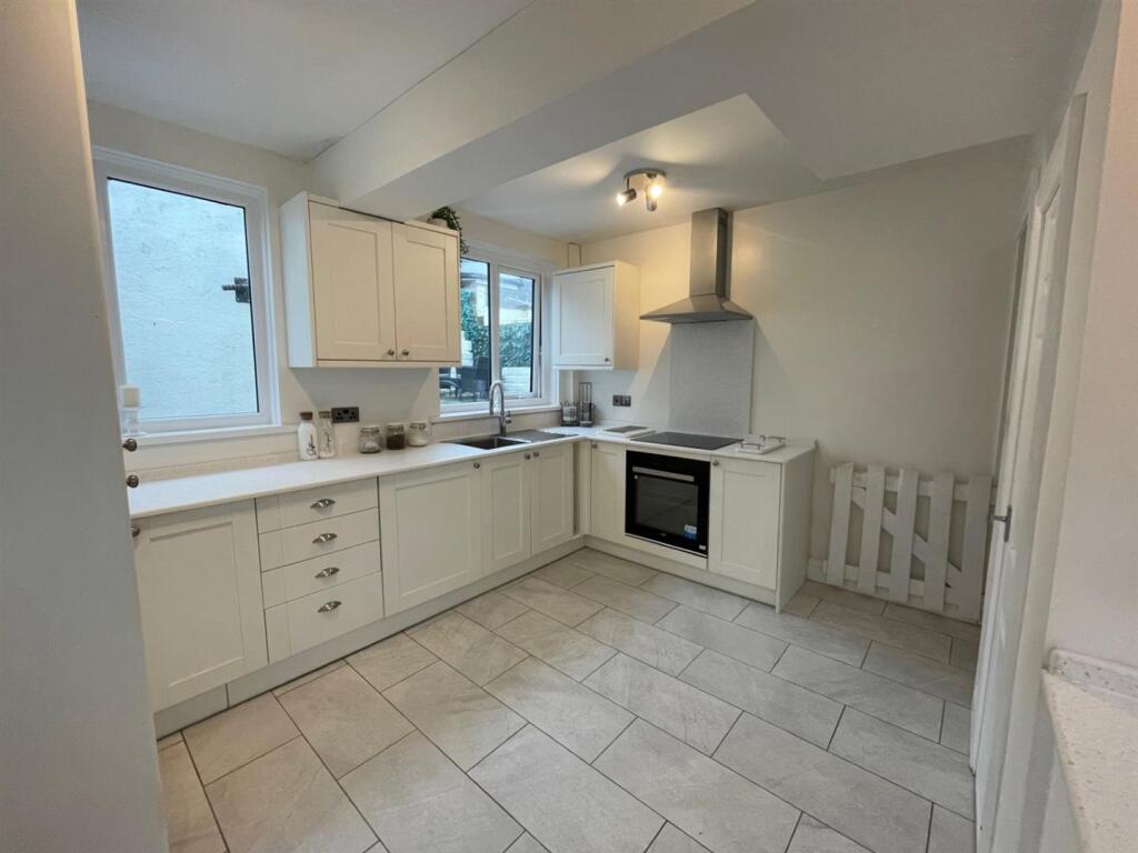 Kitchen/breakfast room