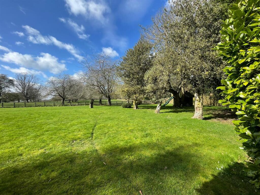 Hall Grounds