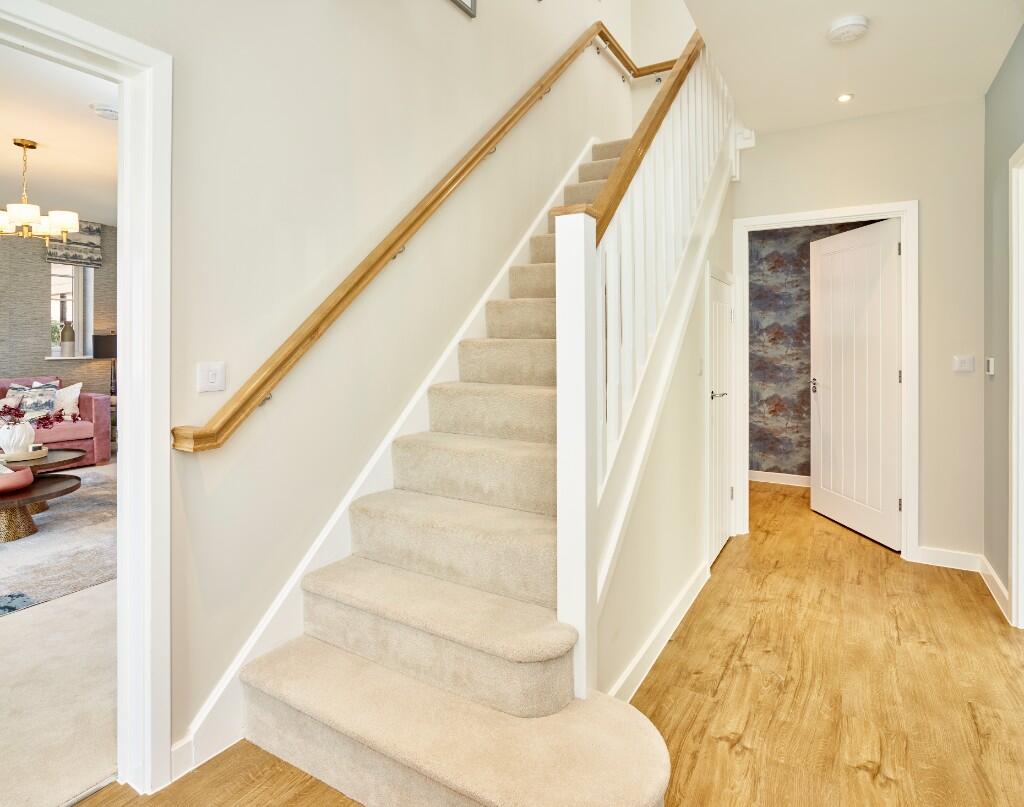 Typical Show Home