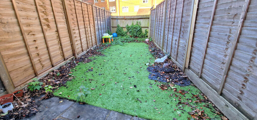GARDEN
