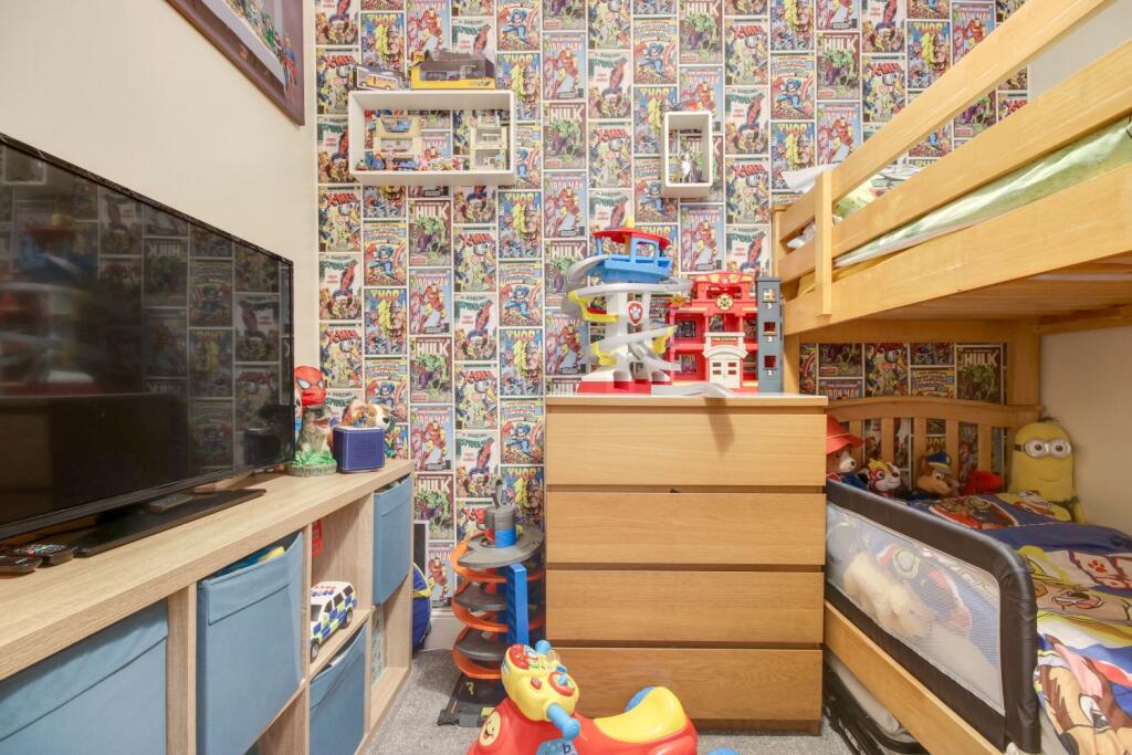 Office or Hobby Room