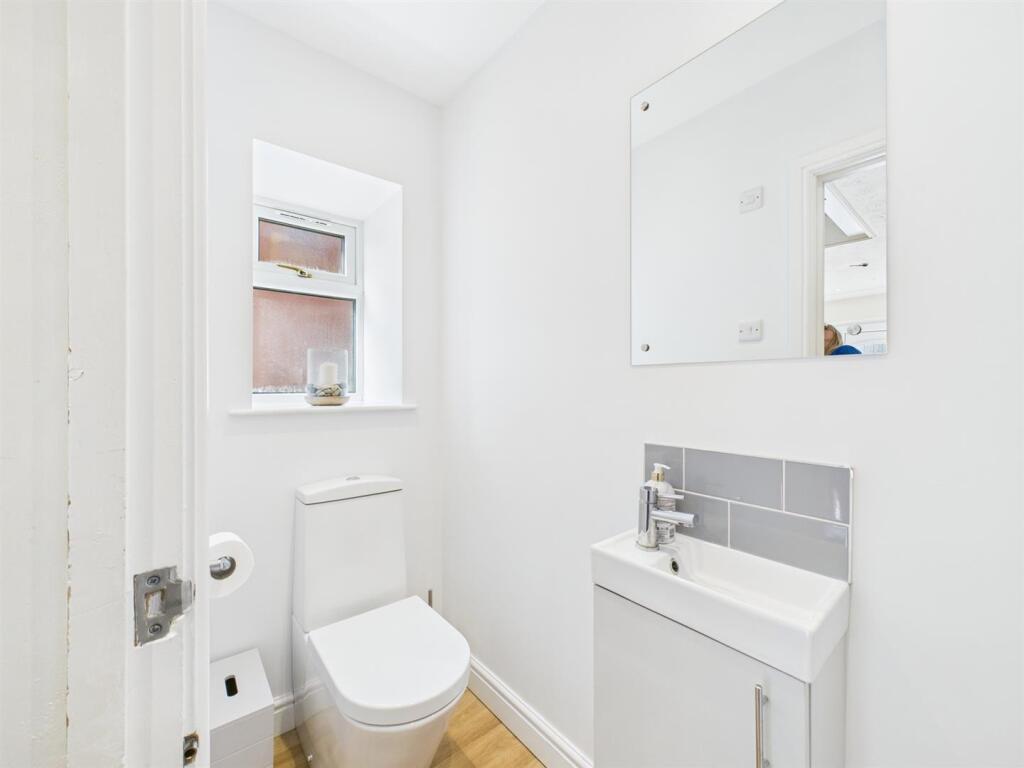 Cloakroom
