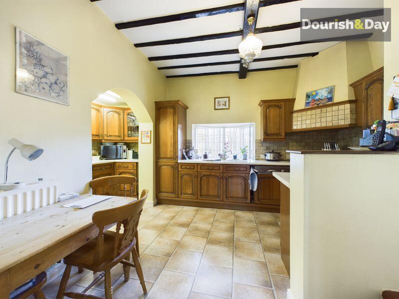Breakfast Kitchen