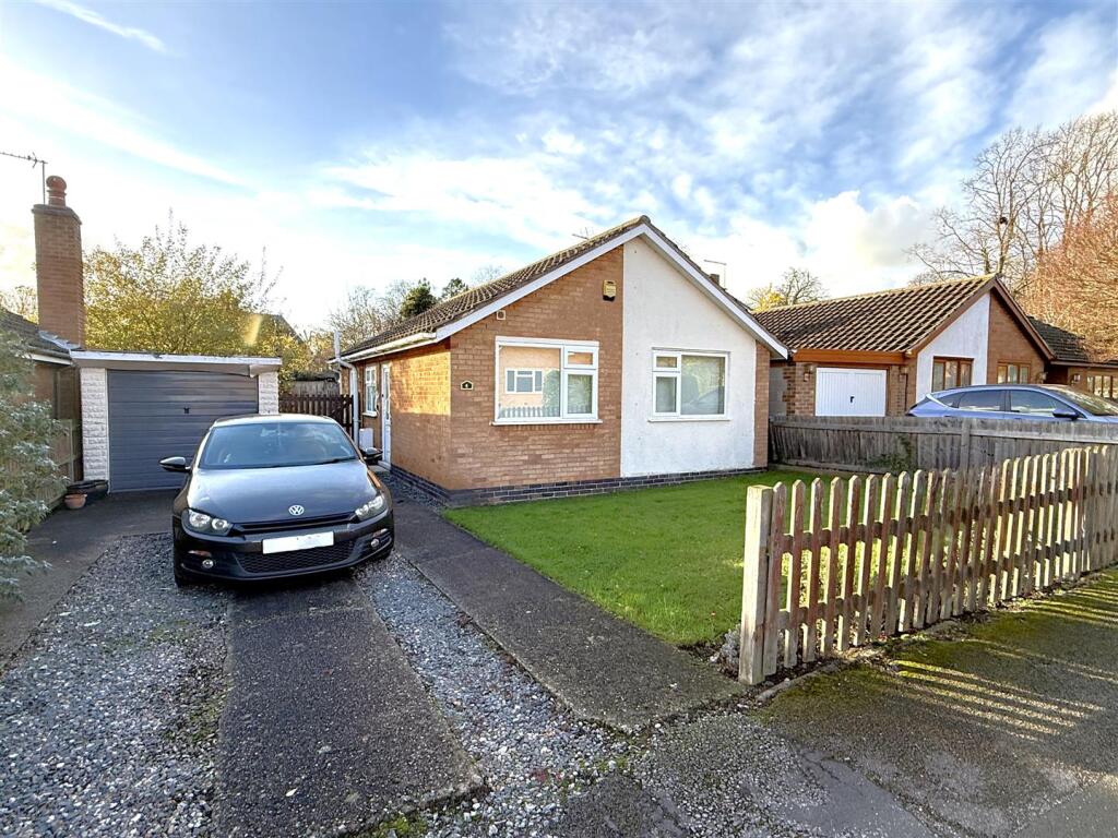 Belvoir Crescent, Langar
