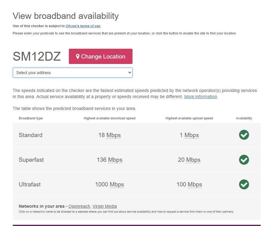 BROADBAND