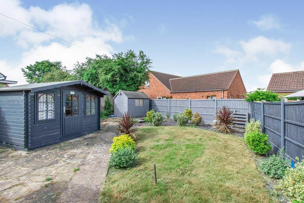 Outside &amp; Garden