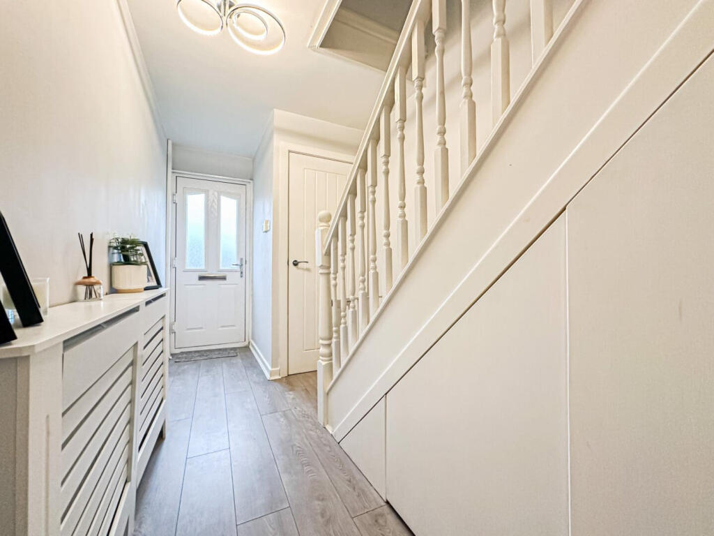 Easton Road, Huyton, Liverpool, Merseyside, L36