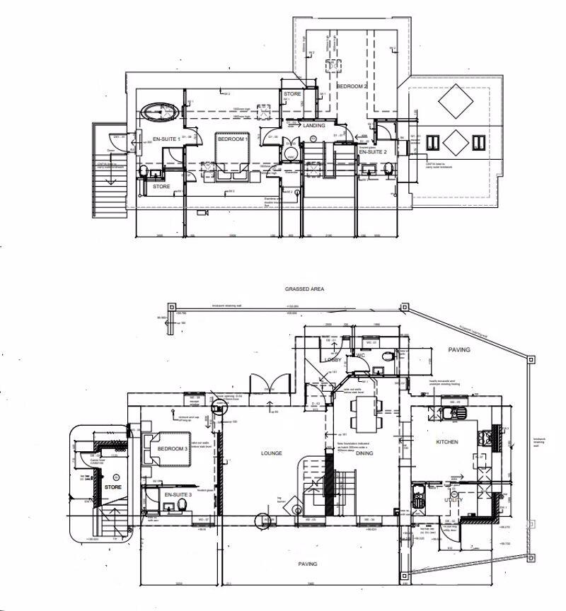 Proposed Layout