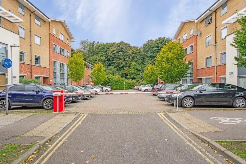Residents parking 