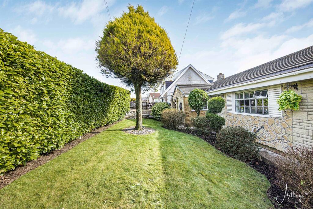 Front garden