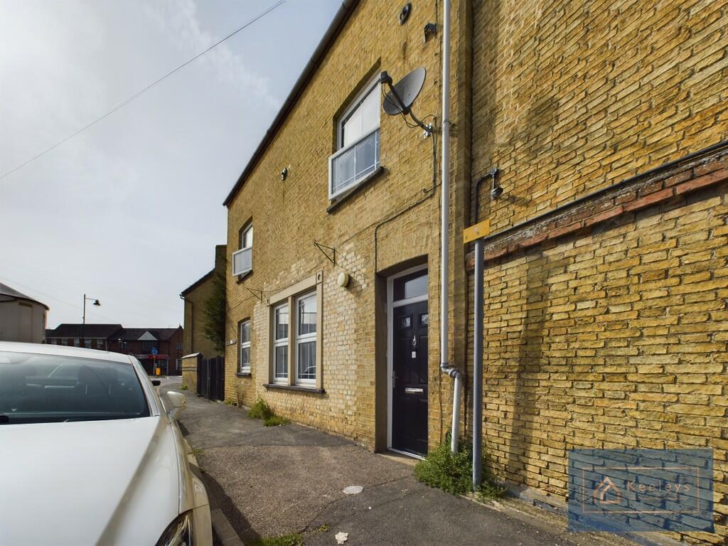 Front of house