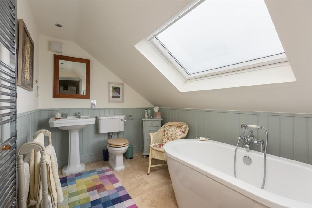 Bathroom Second Floor