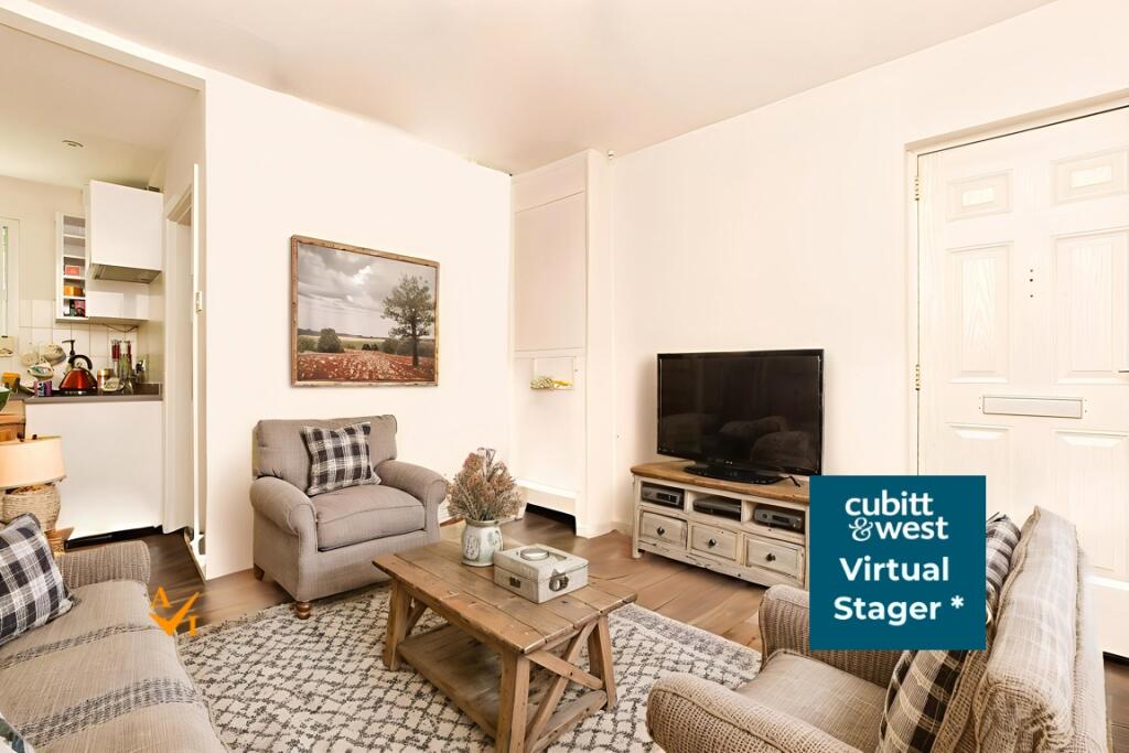 Lounge Area (Farmhouse Style)