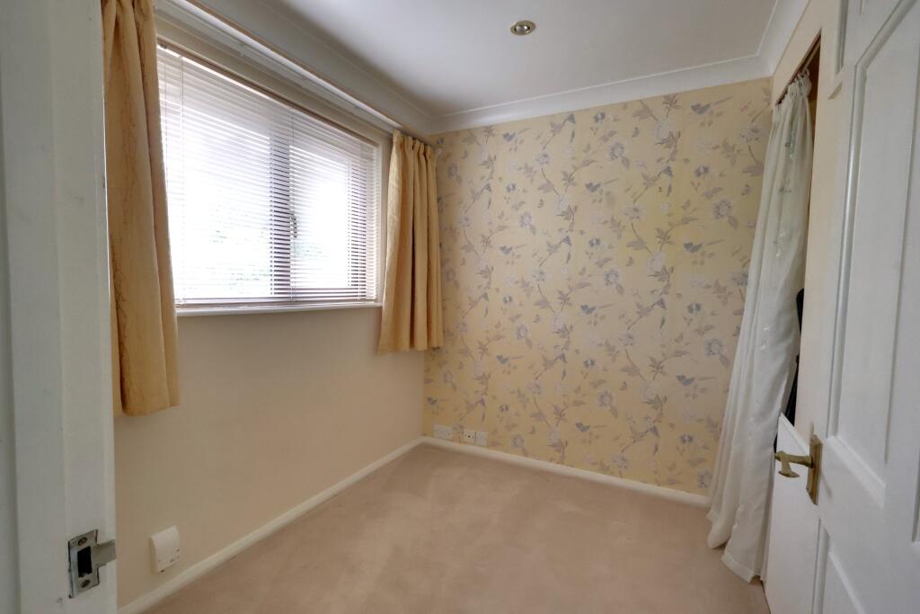 BEDROOM FOUR / STUDY